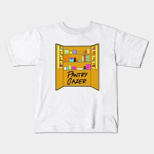 Pantry Gazer Kids T-Shirt